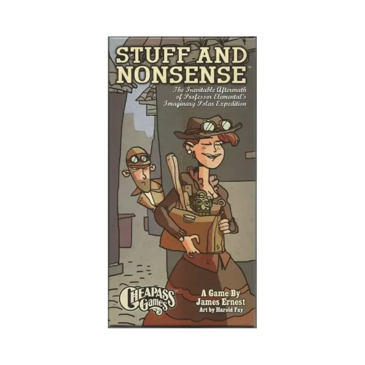 Stuff and Nonsense