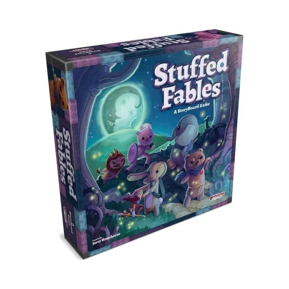 Stuffed Fables