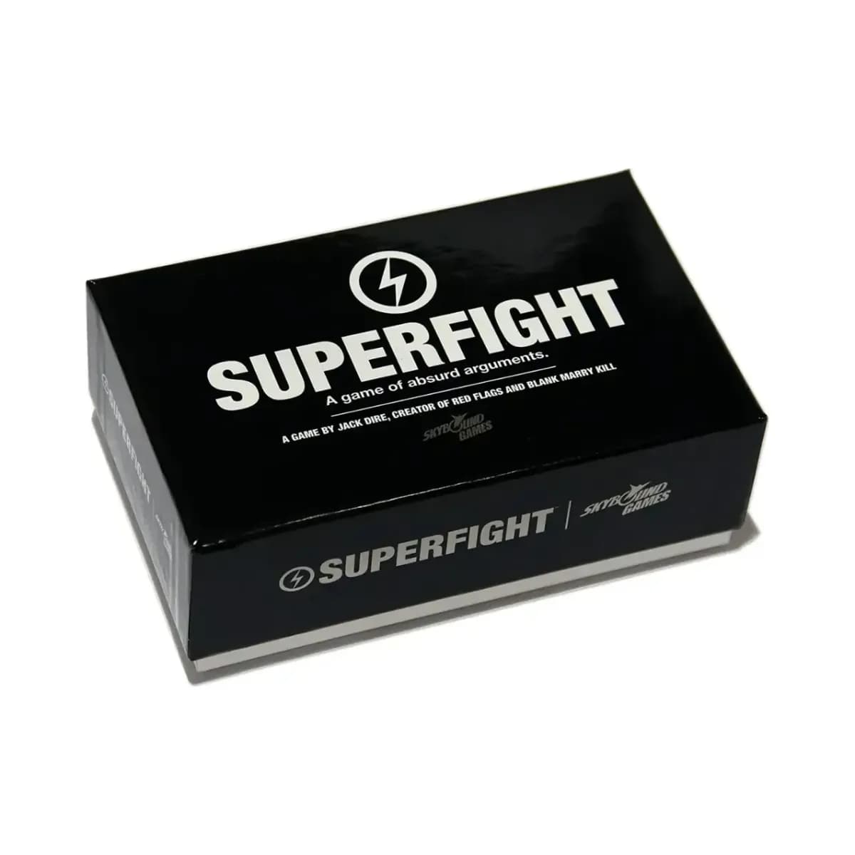 Superfight: 500 Card Core Deck