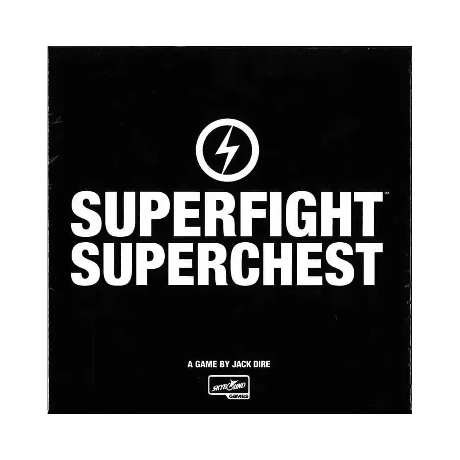 Superfight Superchest