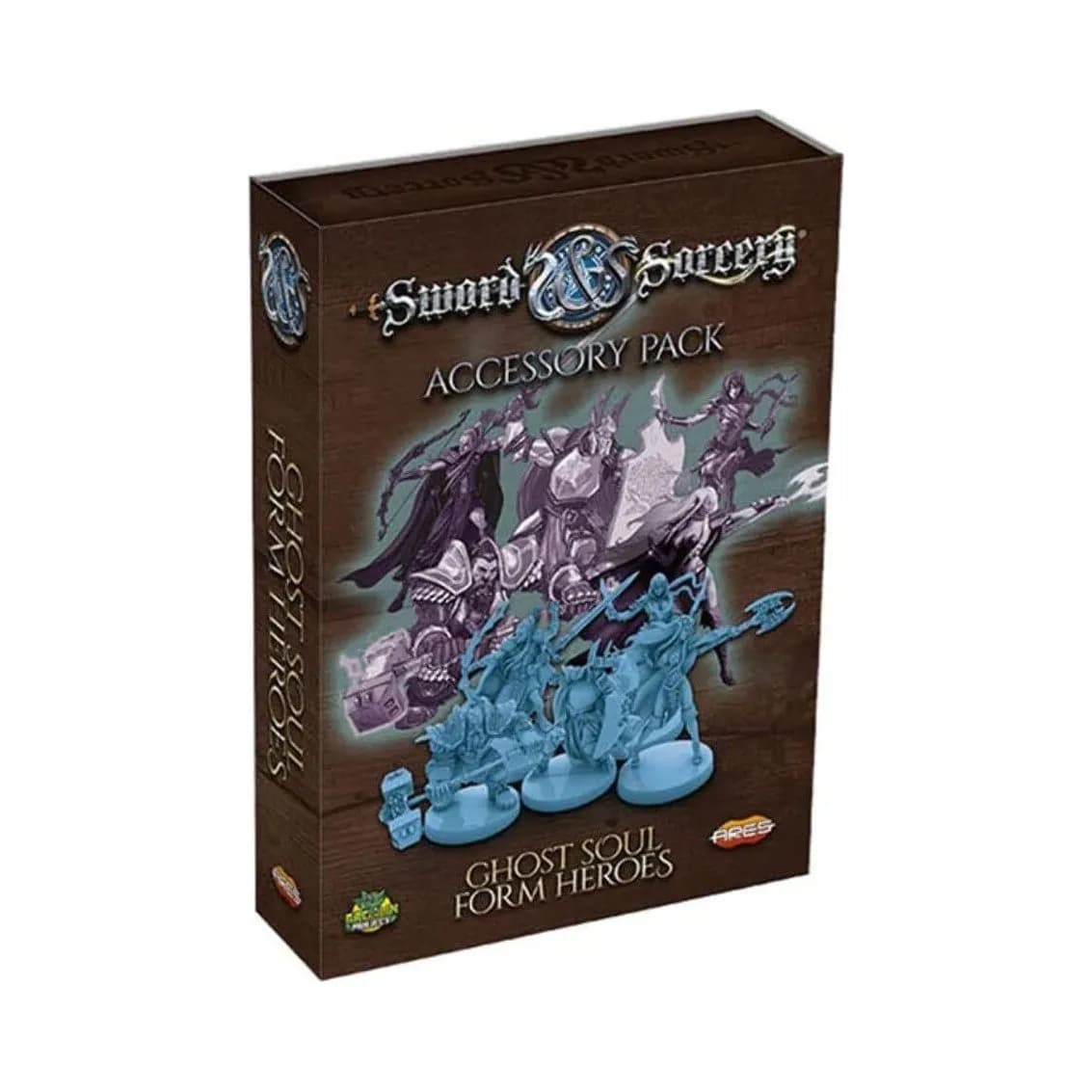 Sword & Sorcery Ancient Chronicles: Ghost Soul Form Heroes