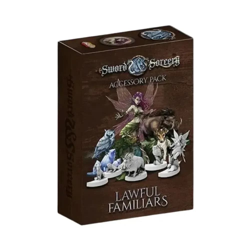 Sword & Sorcery: Ancient Chronicles – Lawful Familiars