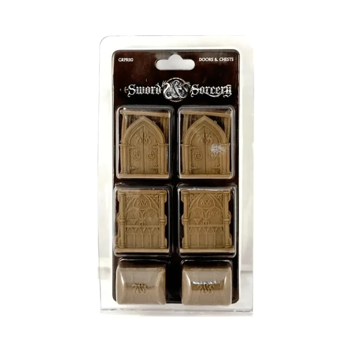 Sword & Sorcery: Doors and Chests