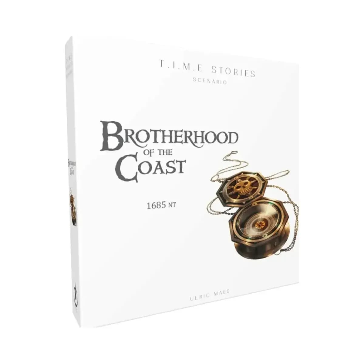 T.I.M.E Stories: Brotherhood of The Coast
