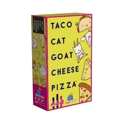Taco Cat Goat Cheese Pizza