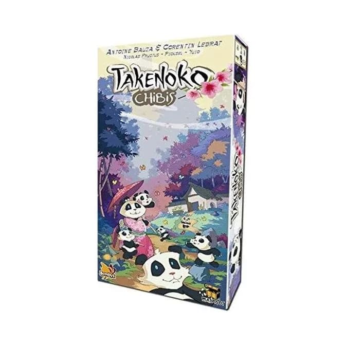 Takenoko Chibis Expansion