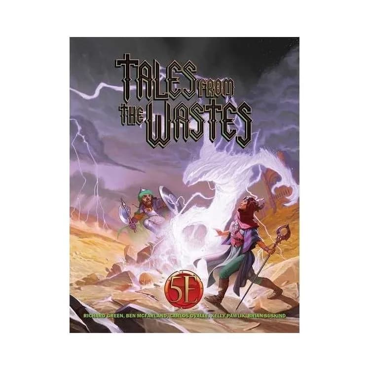 Tales from the Magician's Skull #6 by Howard Andrew Jones
