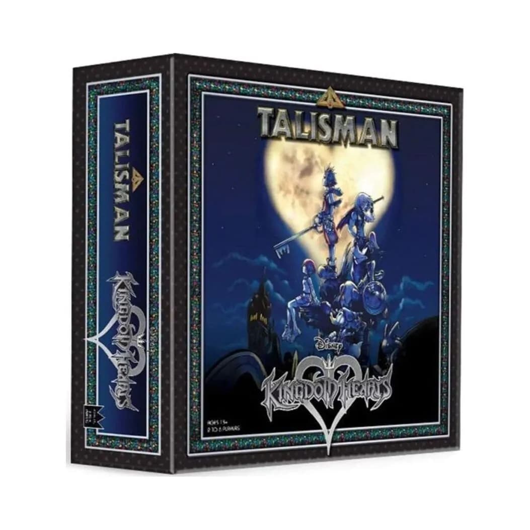 Talisman Kingdom Hearts Edition