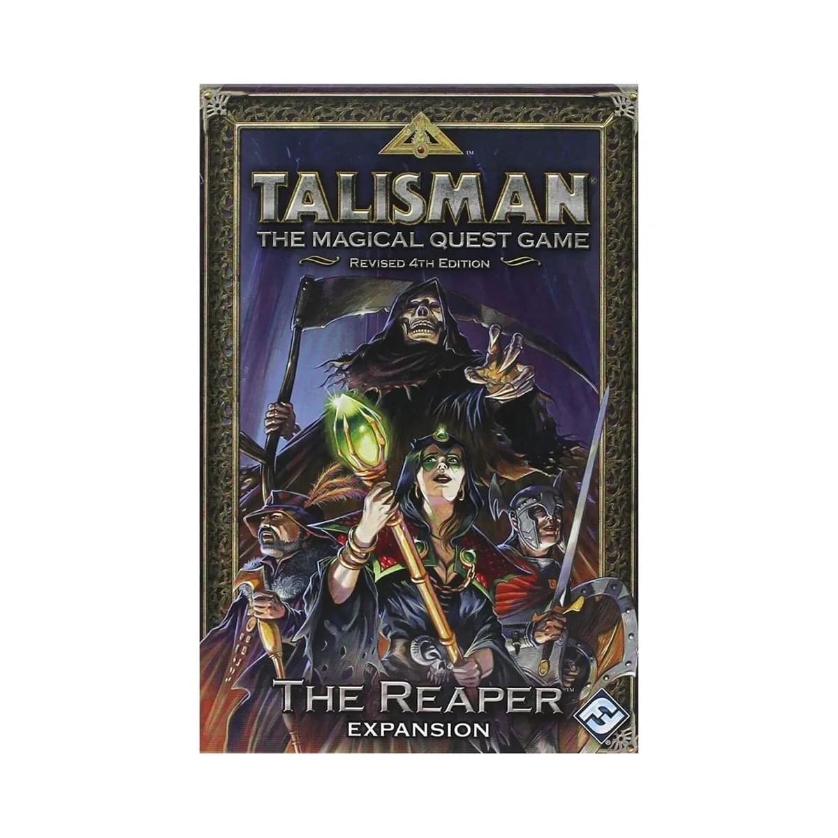 Talisman The Reaper Expansion