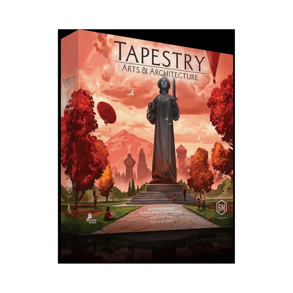 Tapestry: Arts & Architecture