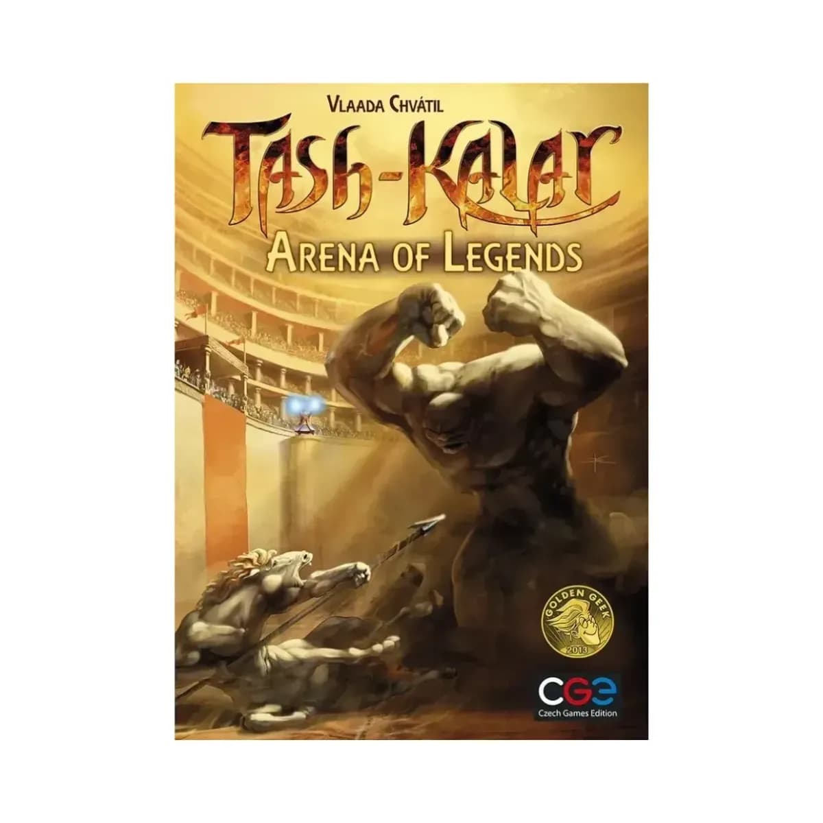 Tash-Kalar: Arena of Legends