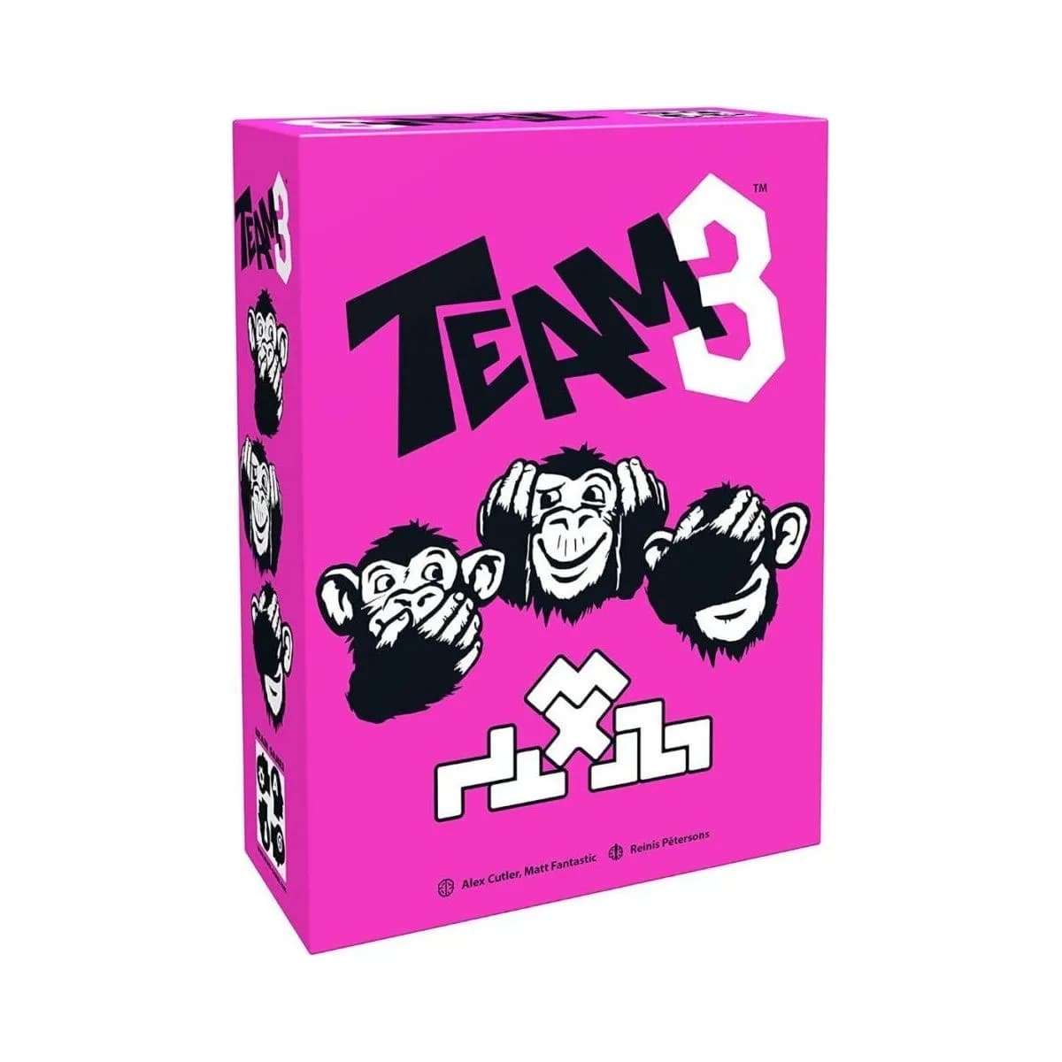 Team 3(Pink)