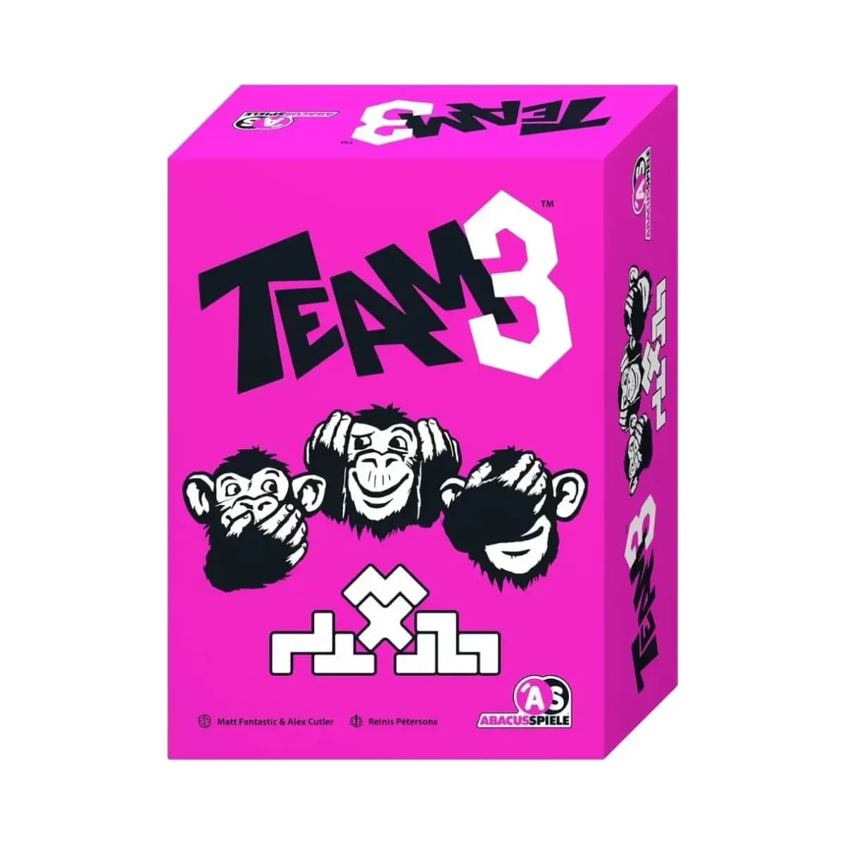 TEAM3 PINK