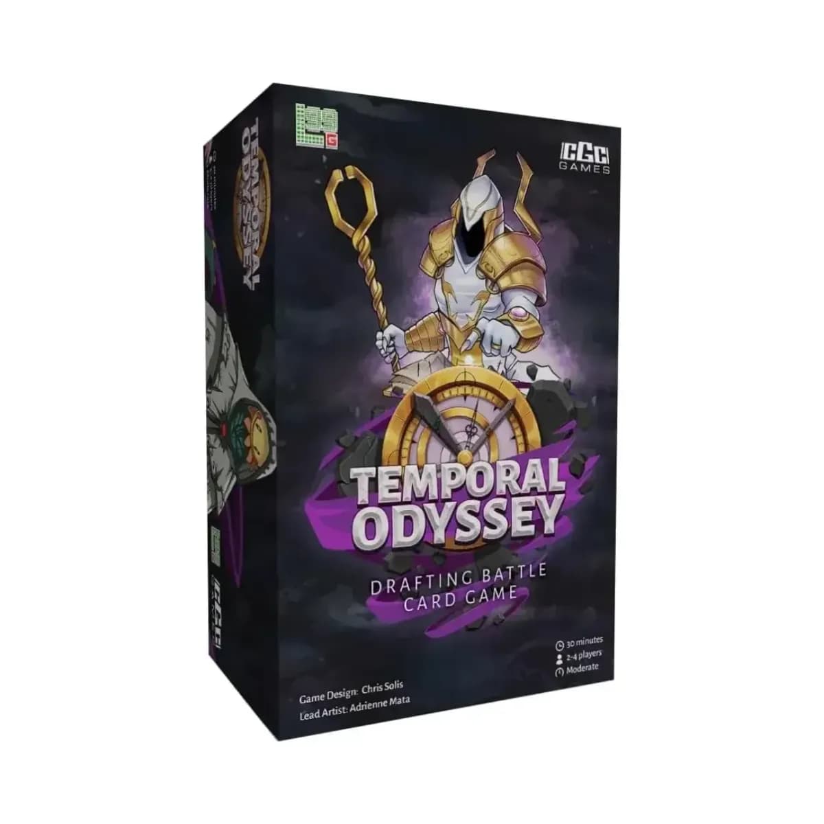 Temporal Odyssey