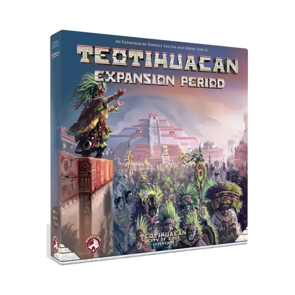 Teotihuacan: Expansion Period