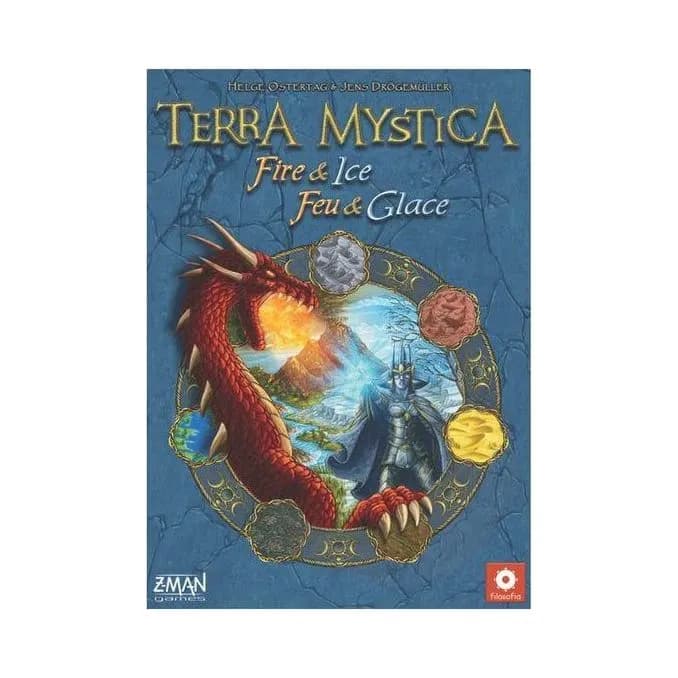 Terra Mystica: Fire & Ice