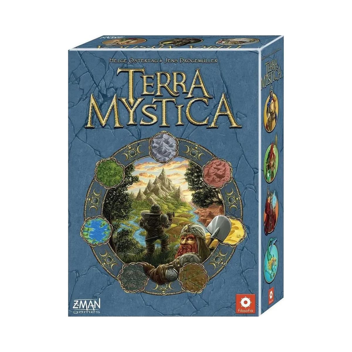 Terra Mystica