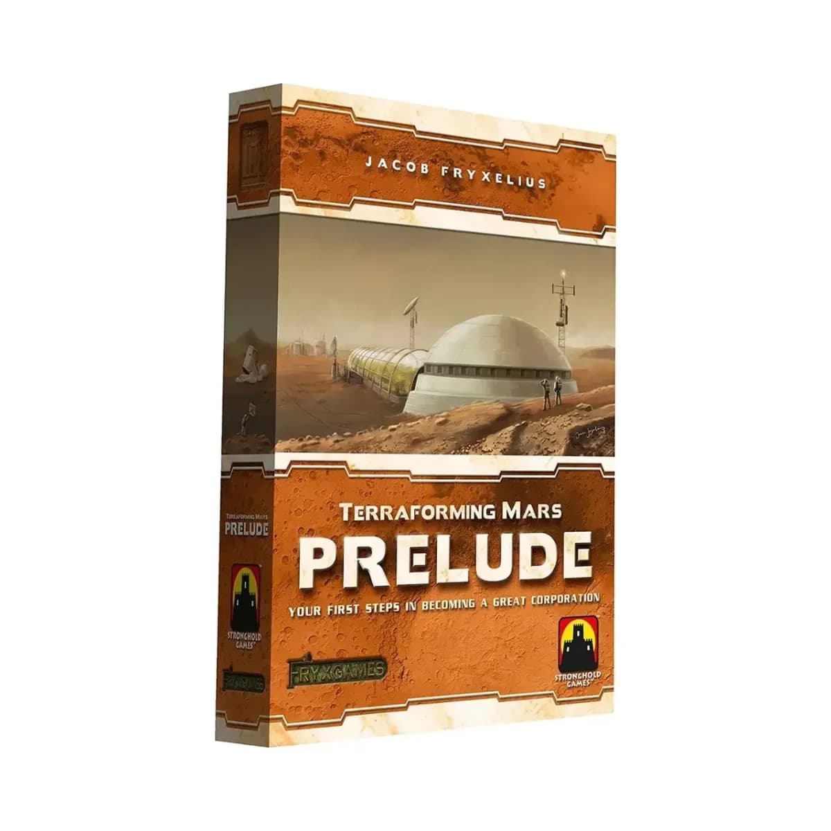 Terraforming Mars Prelude