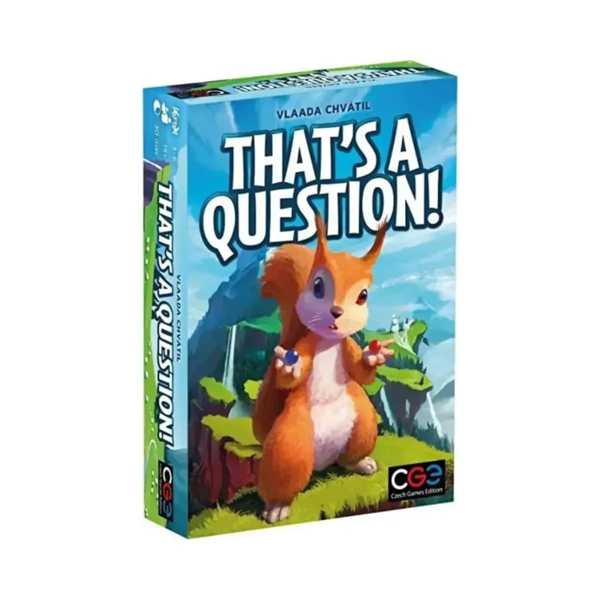 That's a Question!