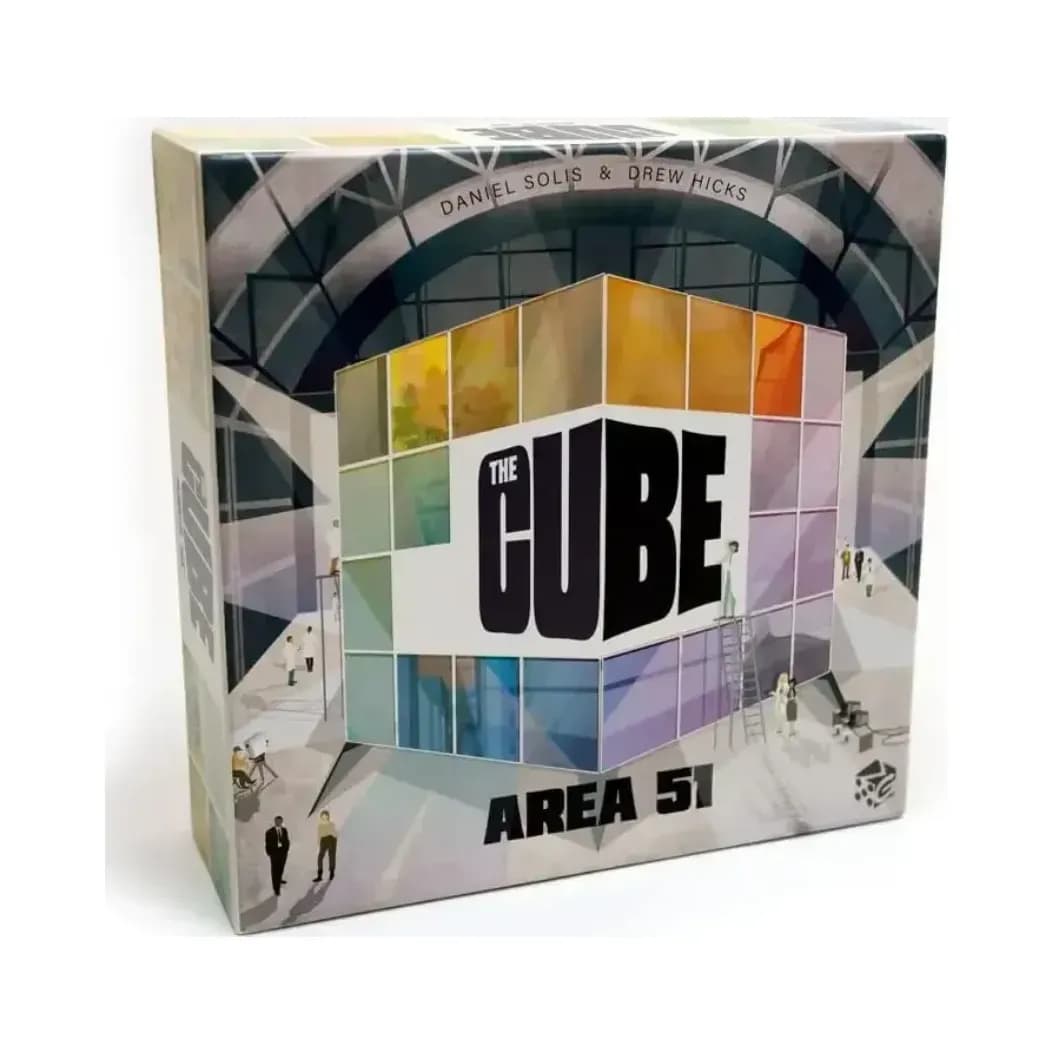 The Cube: Area 51