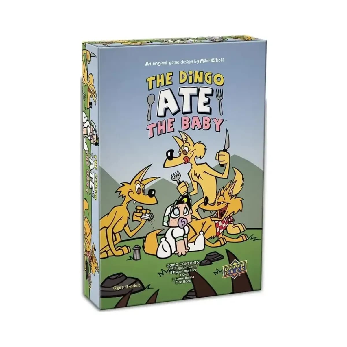 The Dingo Ate the Baby