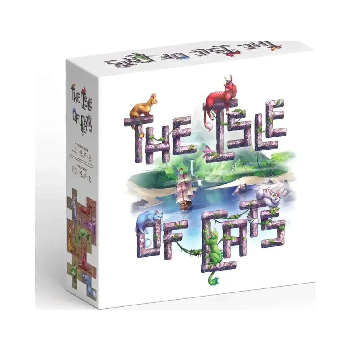 The Isle of Cats