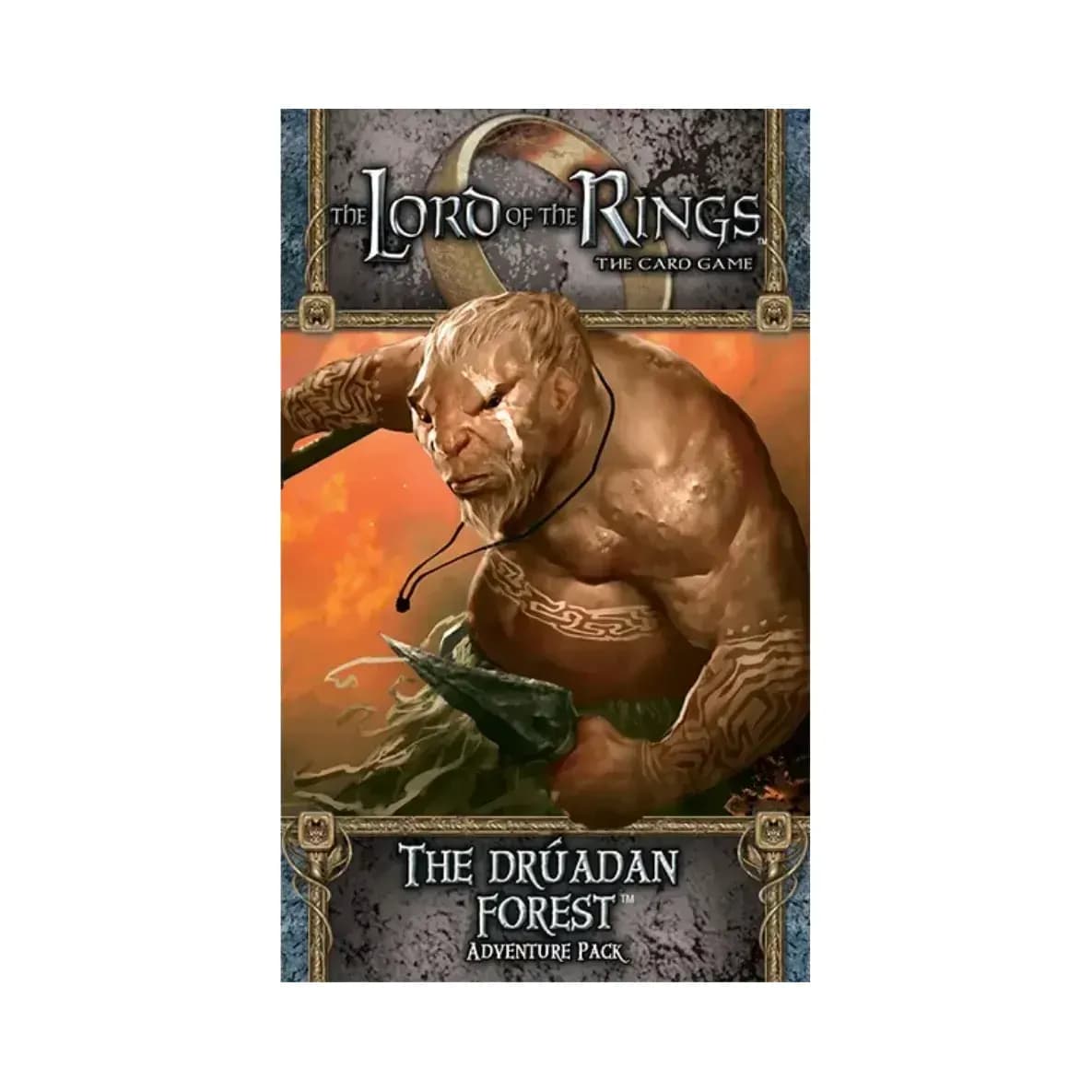 The Lord of the Rings: The Card Game â The DrĂșadan Forest