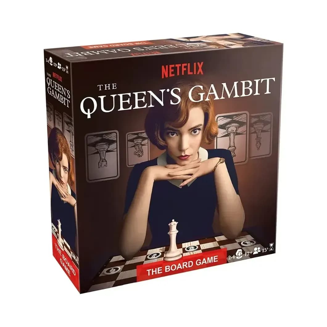 The Queen's Gambit