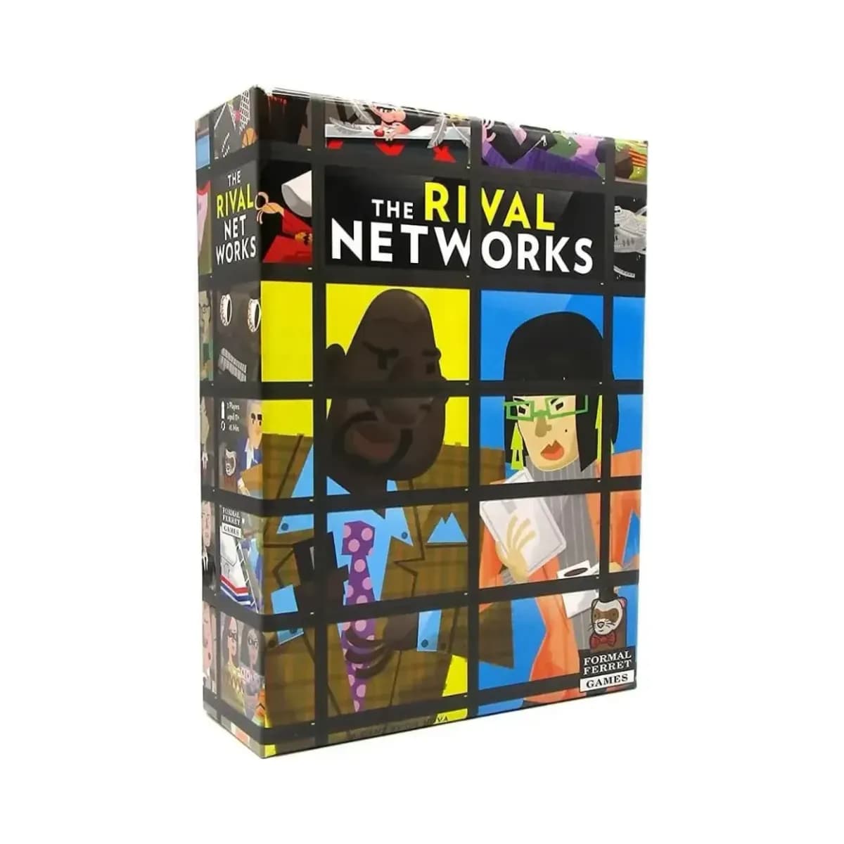 The Rival Networks