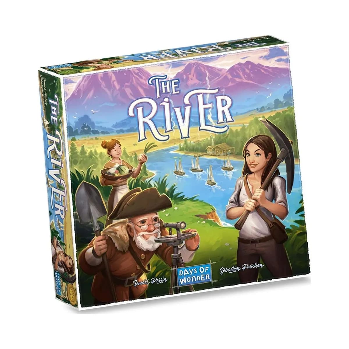 The River