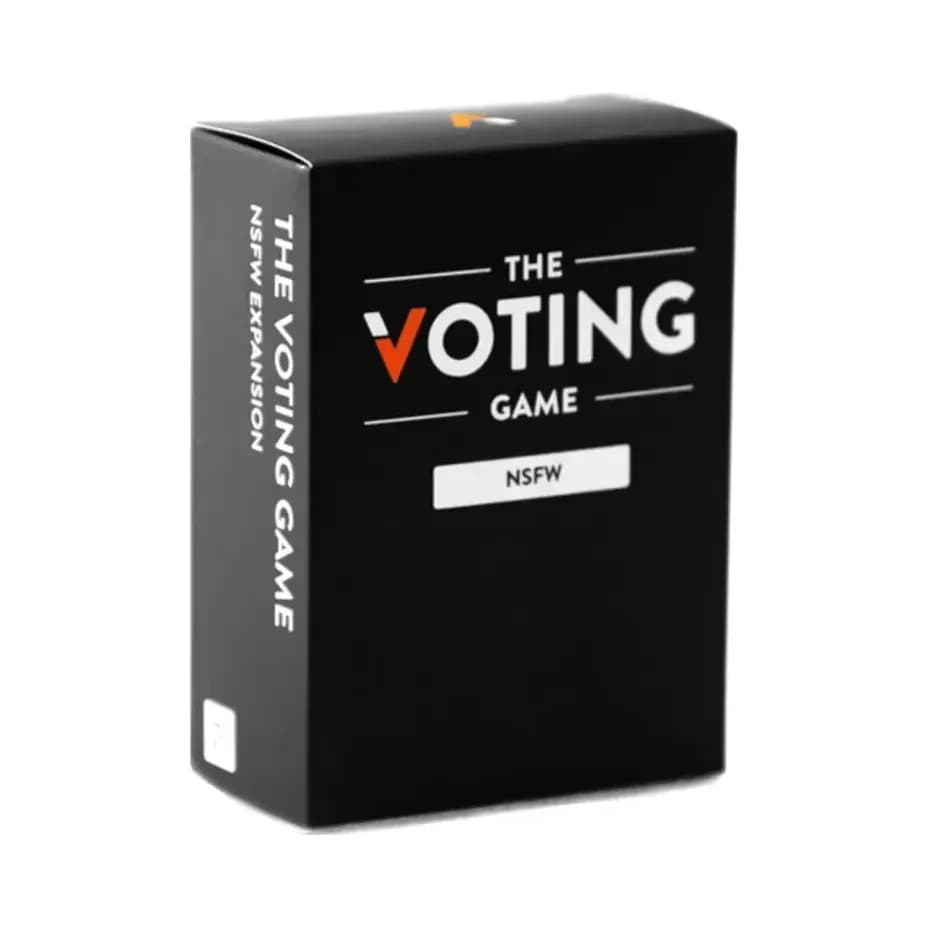 The Voting Game NSFW