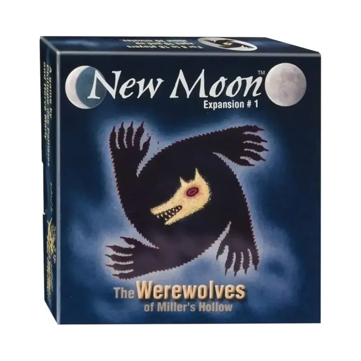 The Werewolves: New Moon Expansion