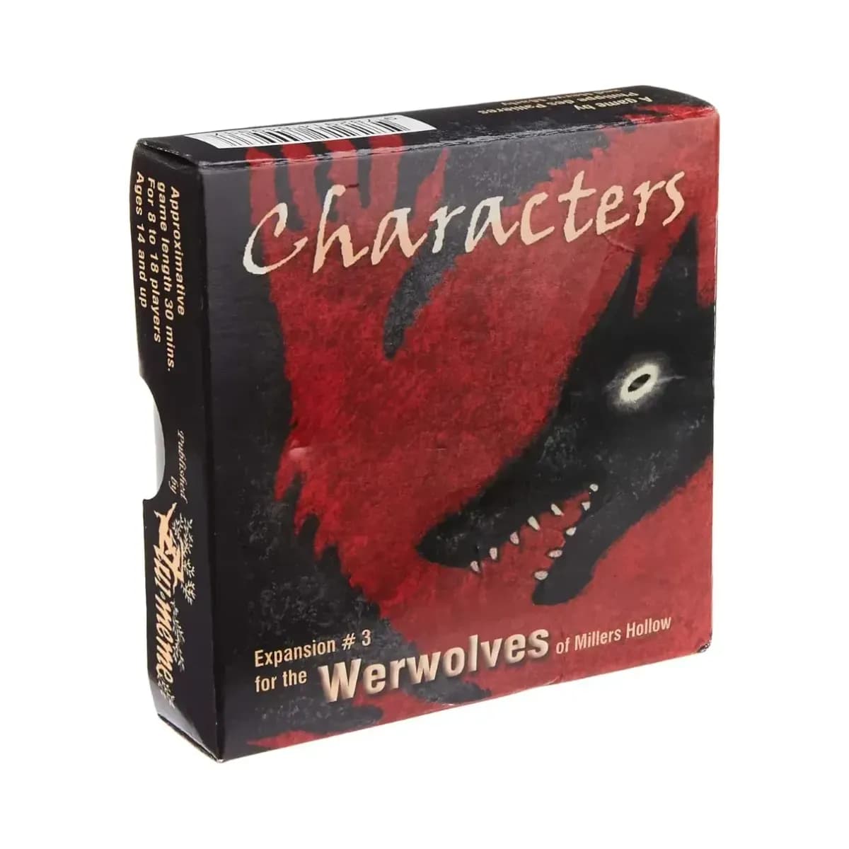 The Werewolves of Miller's Hollow Characters