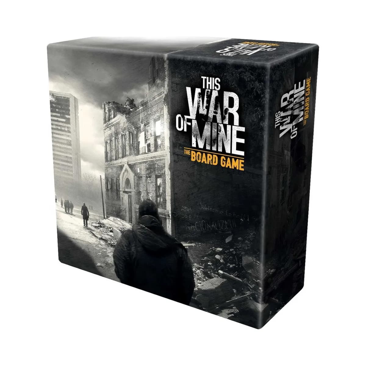 This War of Mine: Days of the Siege