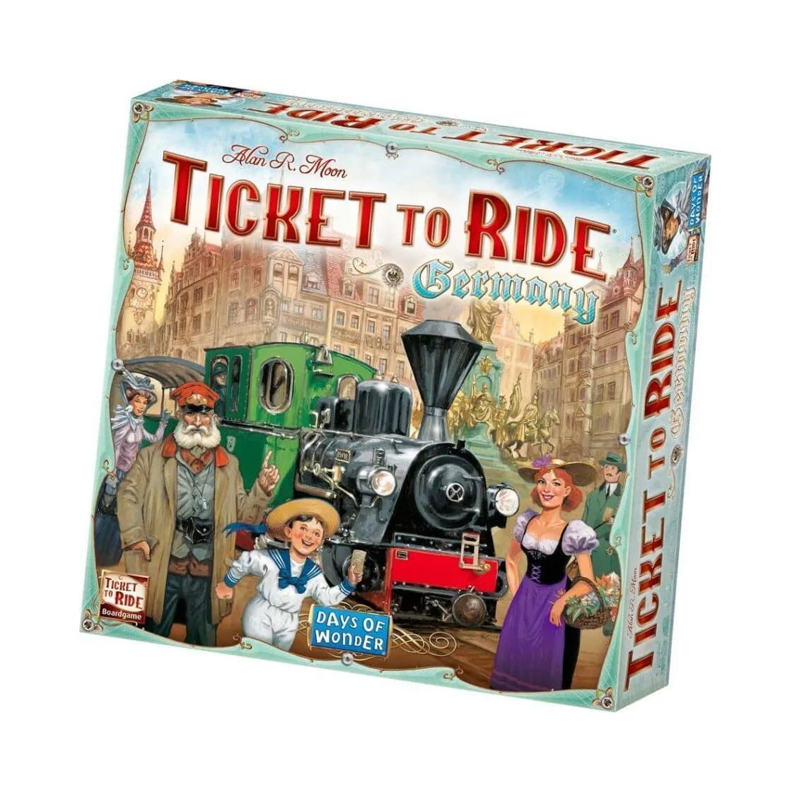 Ticket to Ride: Germany
