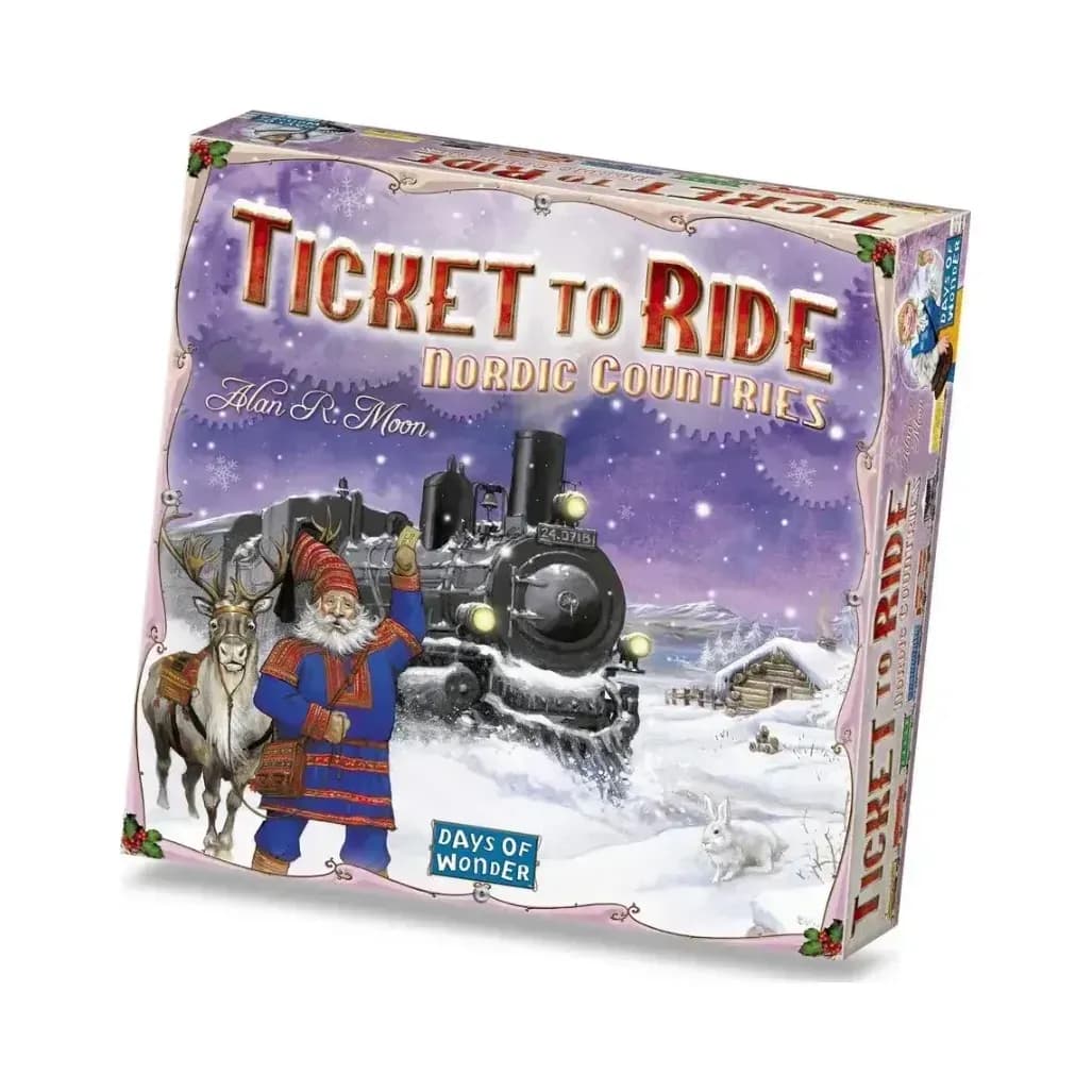 Ticket To Ride: Nordic Countries