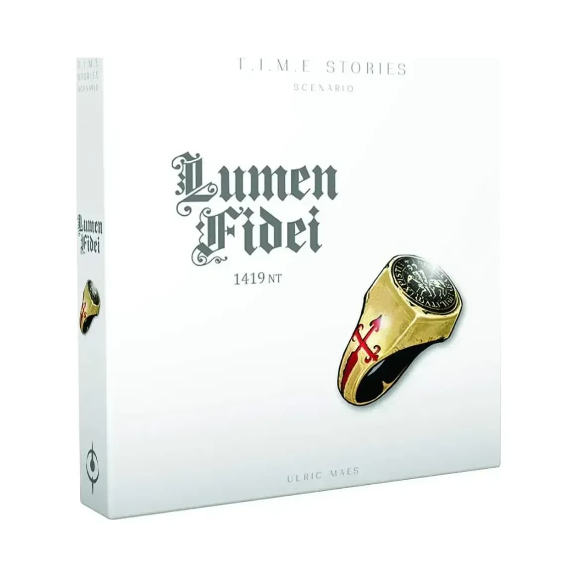 Time Stories: Lumen Fidei Expansion Board Game