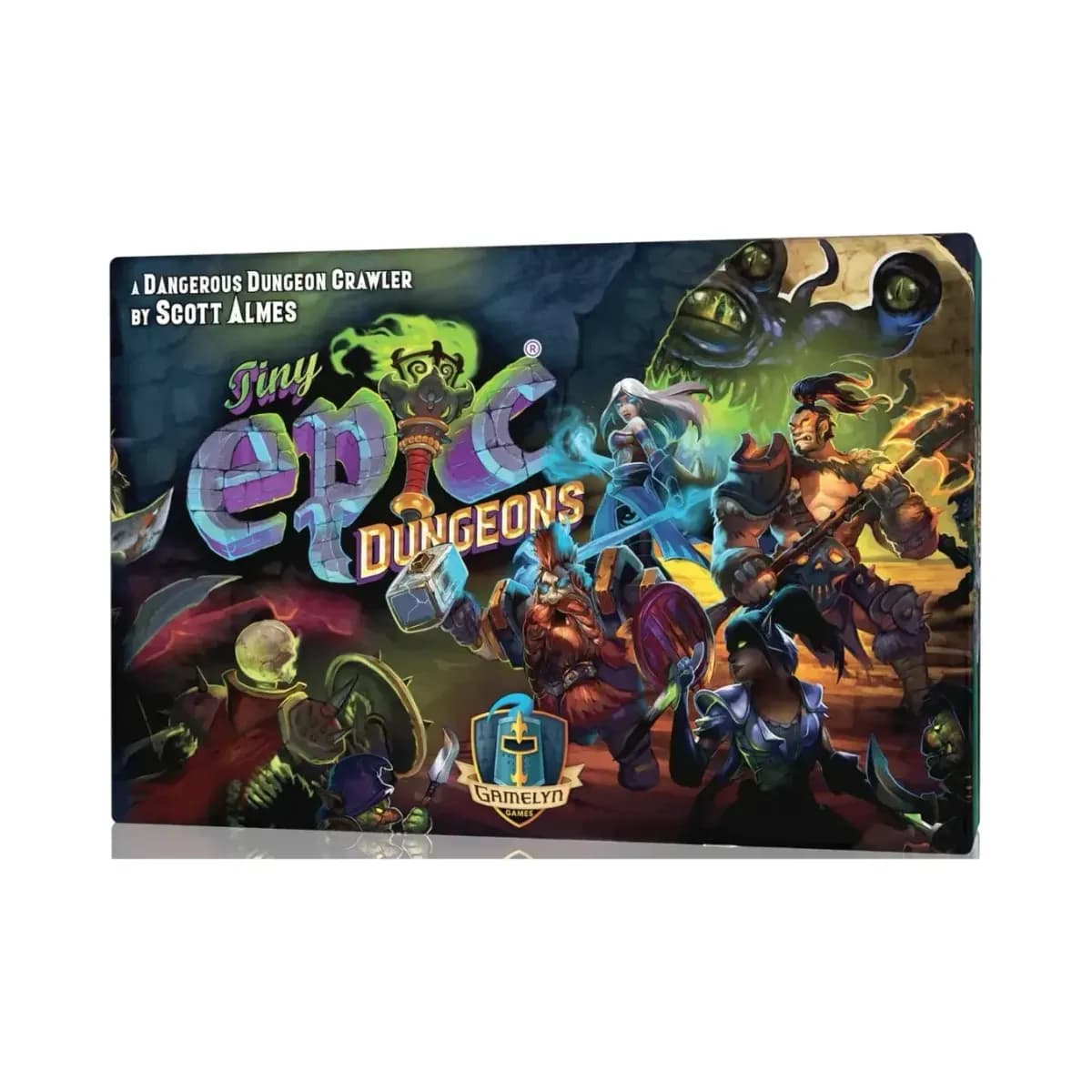 Tiny Epic Dungeons
