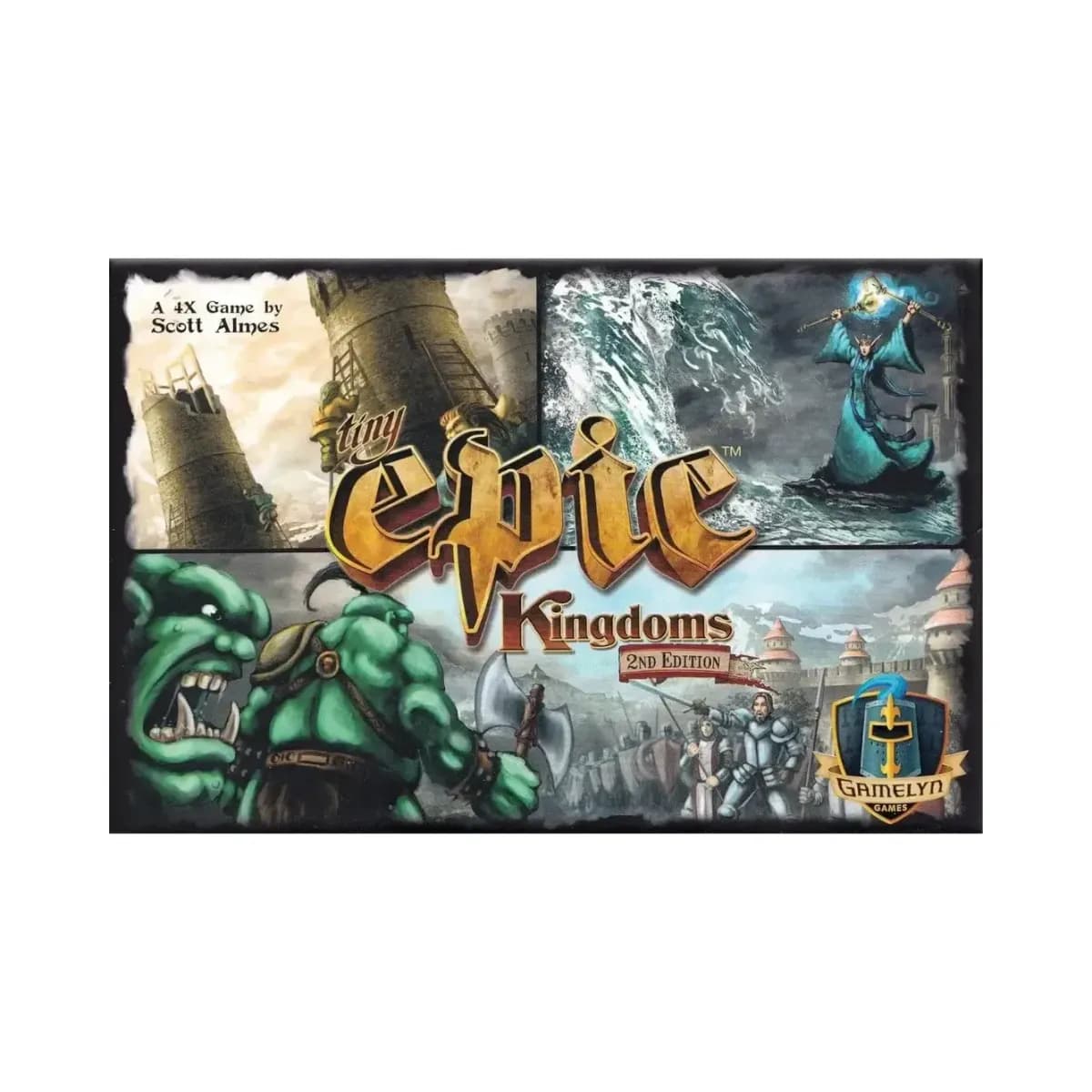 Tiny Epic Kingdoms