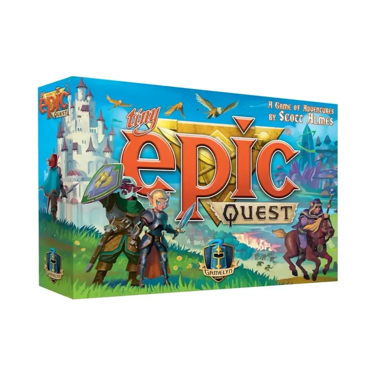 Tiny Epic Quest