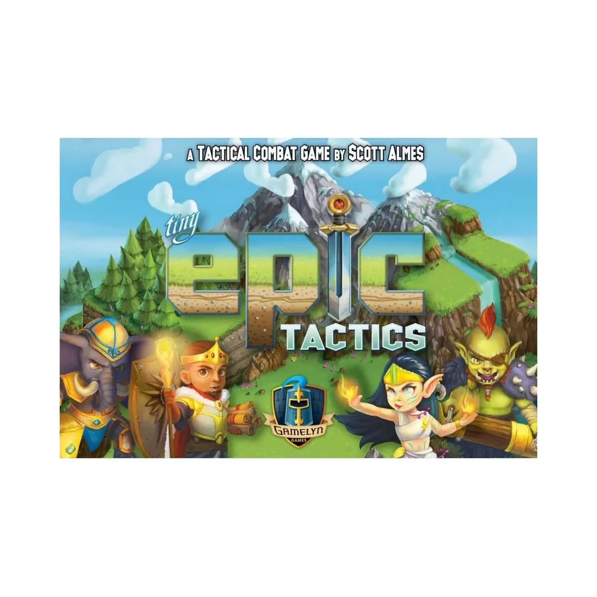Tiny Epic Tactics