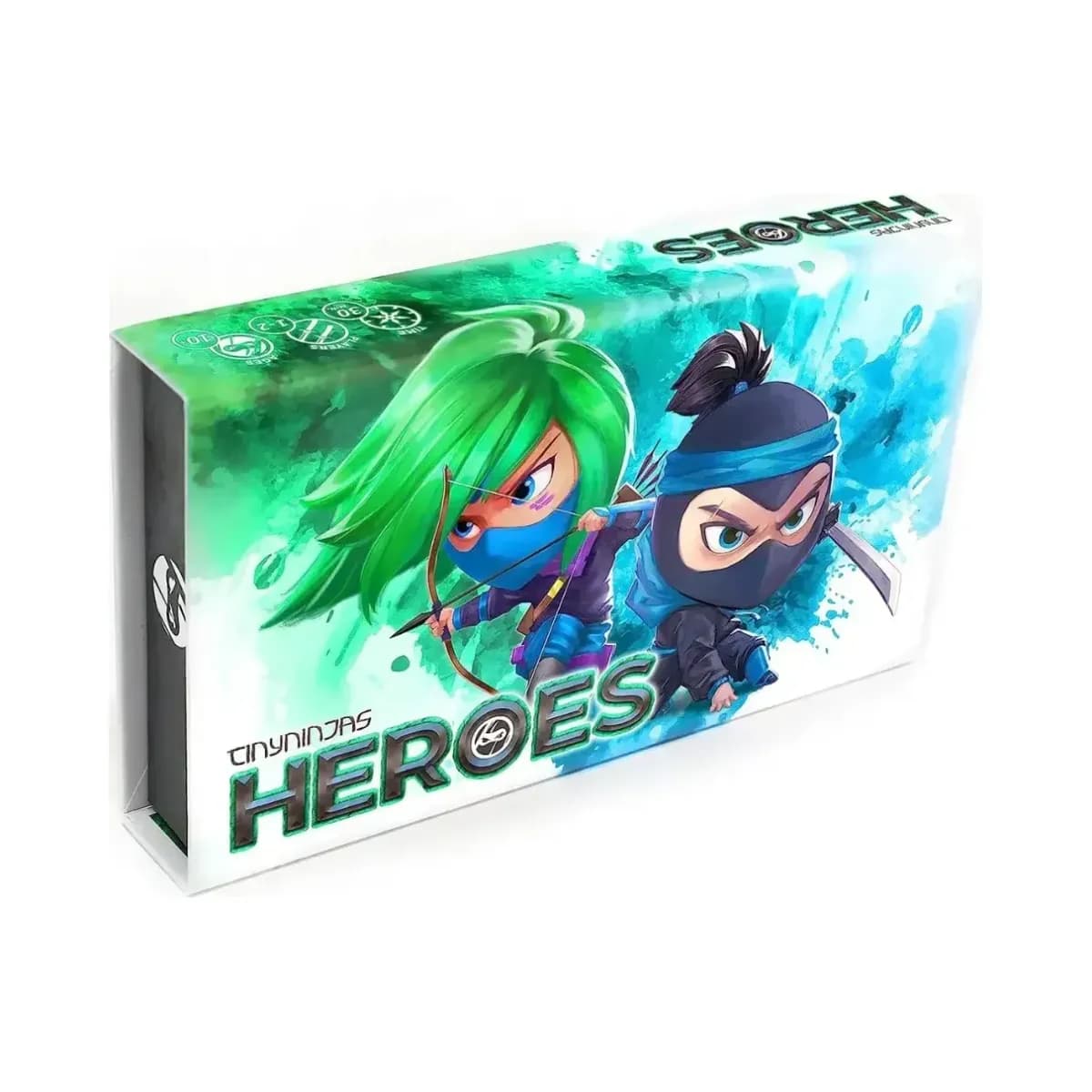 Tiny Ninjas: Heroes