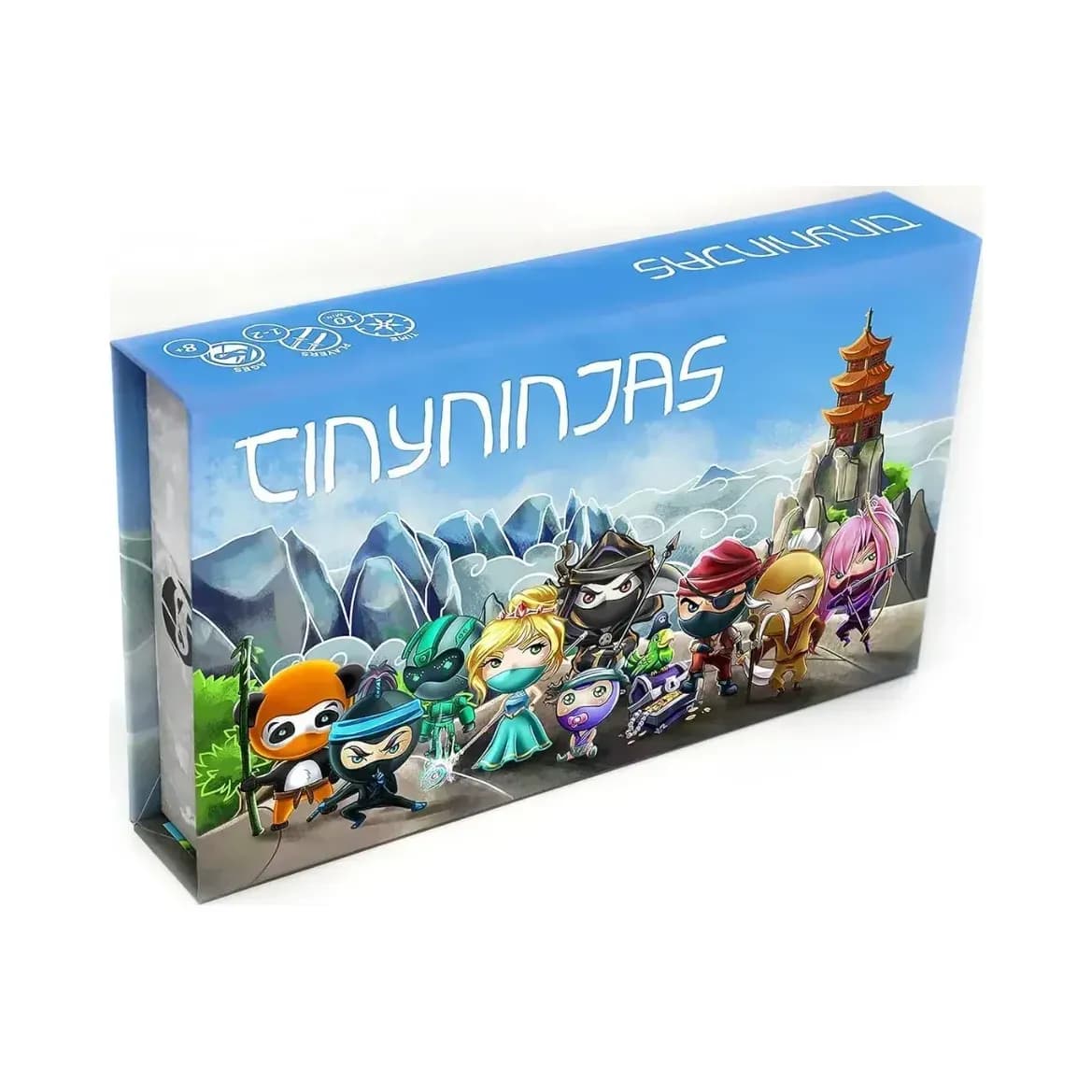 Tiny Ninjas: Original