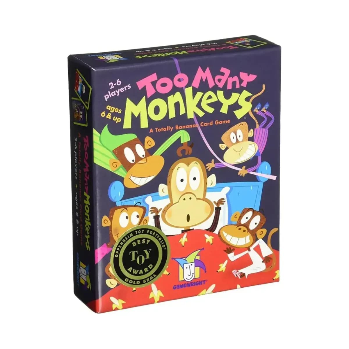 Too Many Monkeys