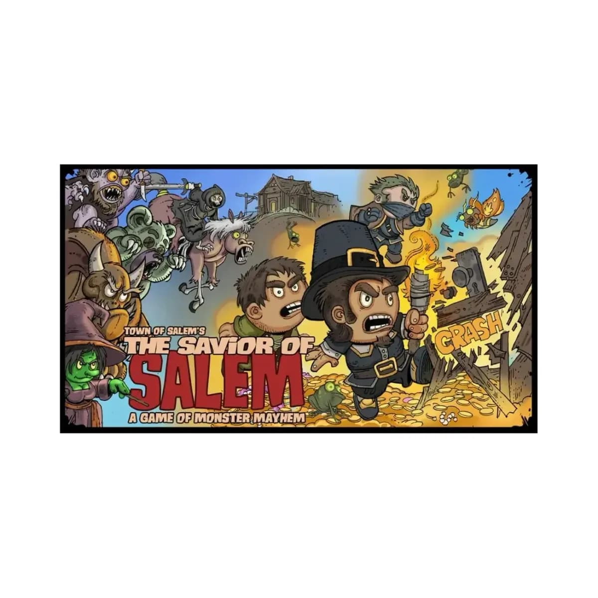 Town of Salem's The Savior of Salem