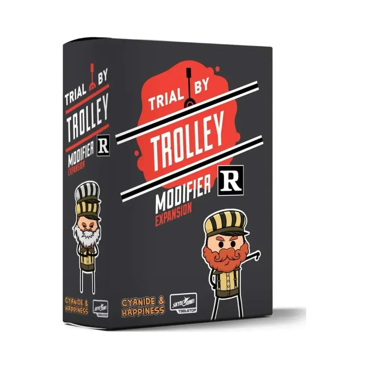 Trial by Trolley: R Rated Modifier