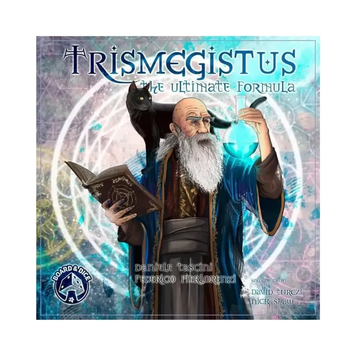 Trismegistus The Ultimate Formula