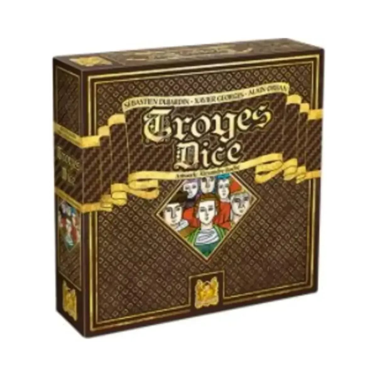 Troyes Dice
