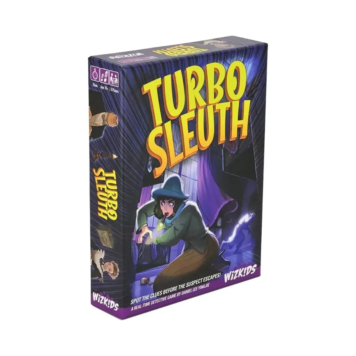 Turbo Sleuth