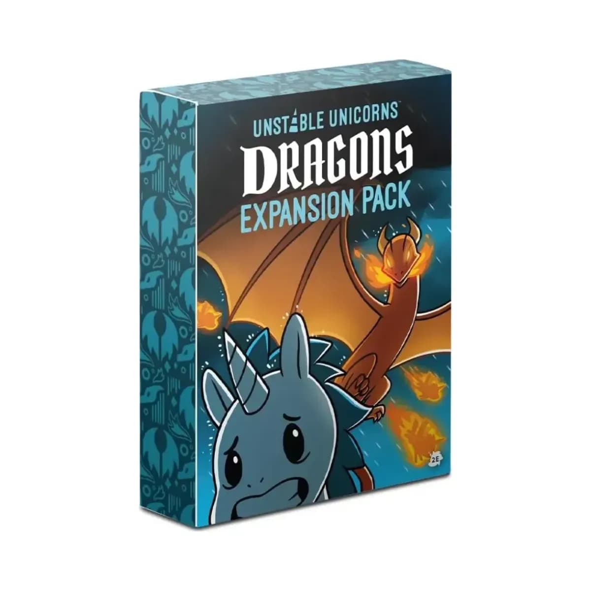 Unstable Unicorns Dragons Expansion